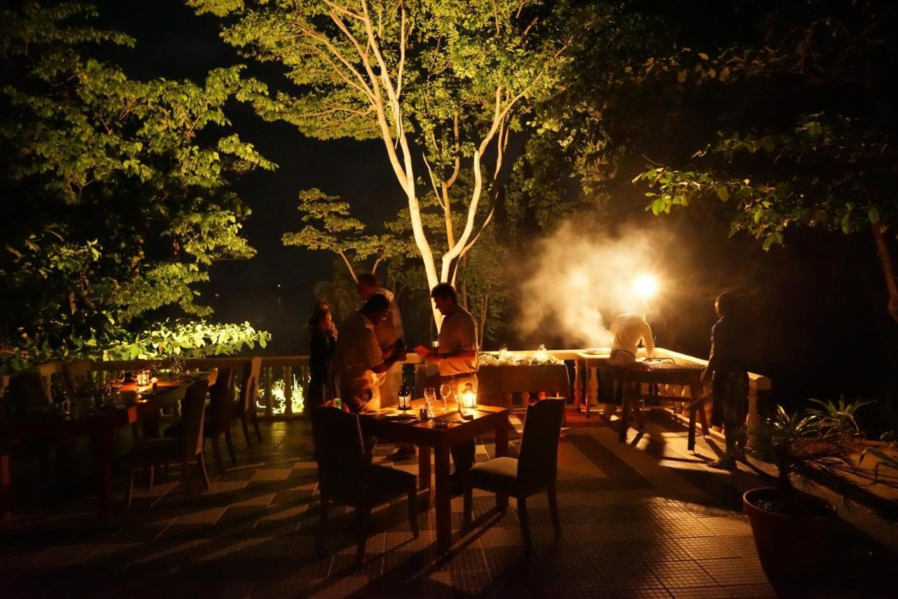 Roça Belo Monte Hotel Santo António Extérieur photo