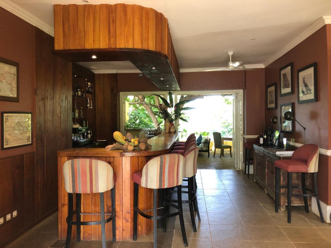 Roça Belo Monte Hotel Santo António Extérieur photo